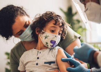 El comienzo de las clases encontrará a casi el 80% de niños ya vacunados