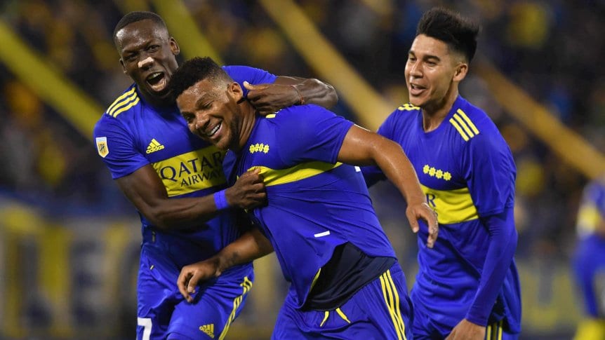 Boca le ganó a Rosario Central, por la Copa Liga Profesional