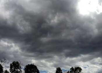 El tiempo en Santiago