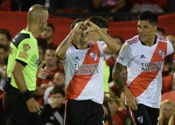 River las repercusiones del triunfo ante Newell’s, la lesión que preocupa y últimas noticias