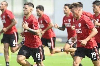River, con sus refuerzos, debuta ante Unión en Santa Fe