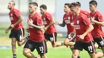River, con sus refuerzos, debuta ante Unión en Santa Fe