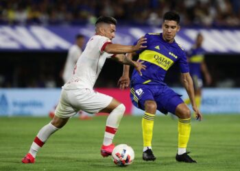 Huracán fue un poco más que boca y lo ganó por la mínima