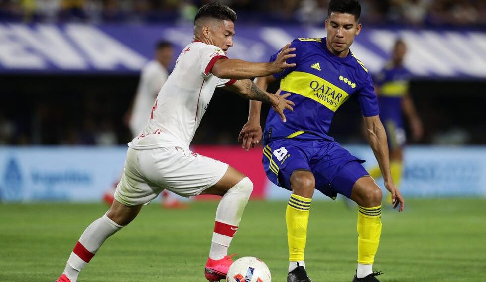 Huracán fue un poco más que boca y lo ganó por la mínima