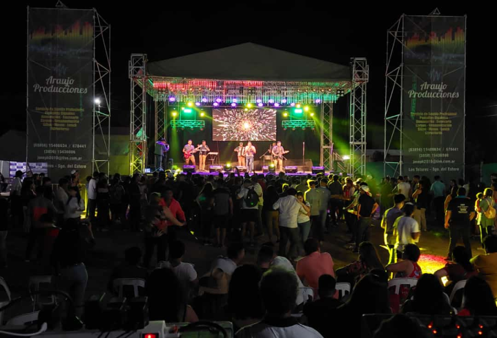 La segunda noche del Festival Telares Canta 2022 se realizará este sábado