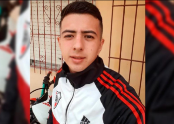 Garza: este es Nicolás Gómez prófugo de la justicia