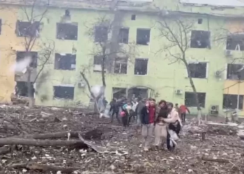 Rusia y Ucrania | “Es un crimen de guerra”: el bombardeo a una maternidad y hospital infantil en Mariúpol atribuido a Rusia causa indignación internacional