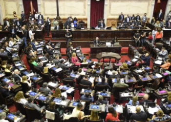 La Camara de Diputados aprobó el acuerdo con el FMI