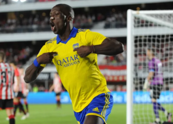 Boca le ganó a Estudiantes en La Plata
