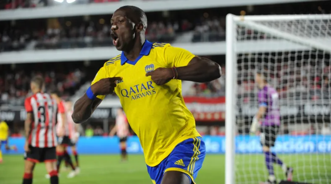 Boca le ganó a Estudiantes en La Plata