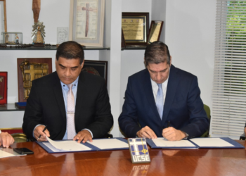 Nuevo convenio institucional entre la UCSE y la Policía de Santiago del Estero