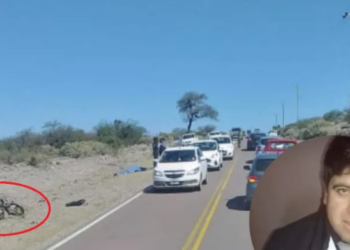 Dolor en la comunidad educativa por la trágica muerte de un maestro en choque frontal