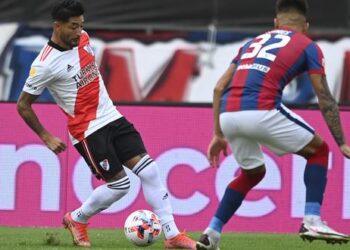 River ganó el clásico antes San Lorenzo