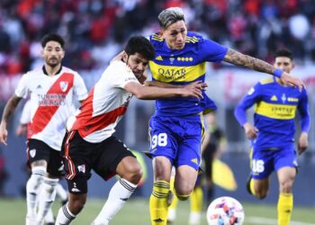 Boca y River ya tienen fecha para el primer súper clásico