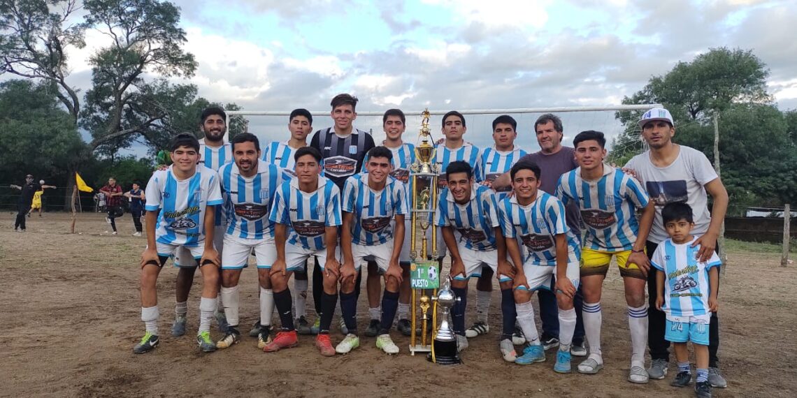ATLÉTICO TELARES CAMPEÓN