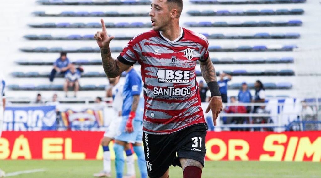 Central logró un triunfo, superando por 2 a 1 a Vélez