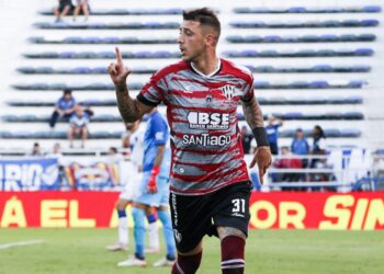 Central logró un triunfo, superando por 2 a 1 a Vélez