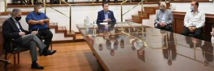 Medidas acordadas en la Mesa de Diálogo y Trabajo