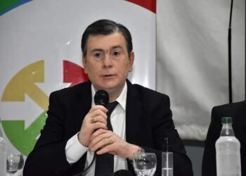 ZAMORA PRESIDIÓ EL ACTO DE APERTURA DEL PRIMER ENCUENTRO PROVINCIAL DE COOPERATIVAS AGROALIMENTARIAS