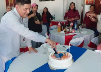 FM FANTASTICA 104.7 celebró su primer año