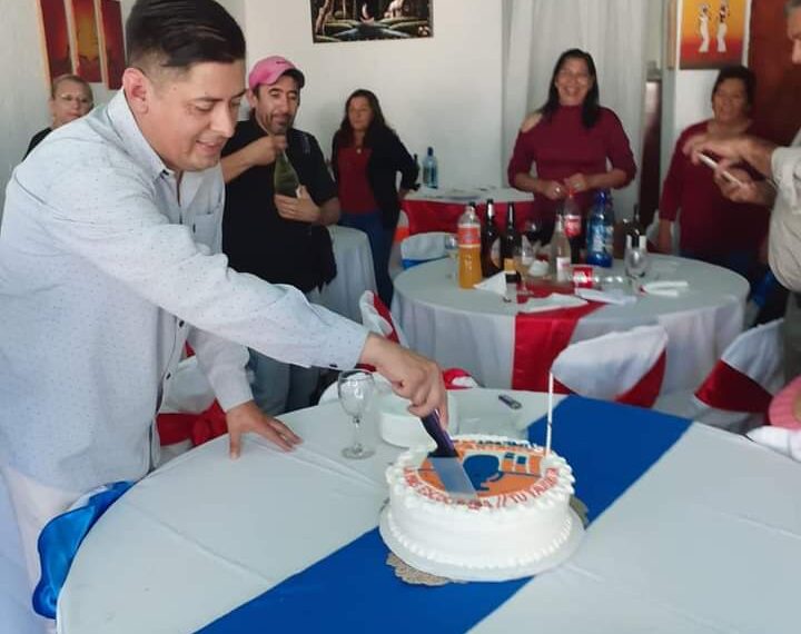 FM FANTASTICA 104.7 celebró su primer año