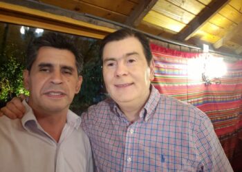 El Intendente Araujo anunció el pago del bono de $50.000