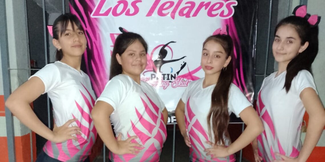 La Escuela de Patín Traveling Skate tendrá sus representantes en el 1° torneo provincial