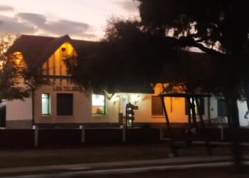 El Tiempo 🌥️ Máxima para hoy 32° mínima 18° parcialmente nublado