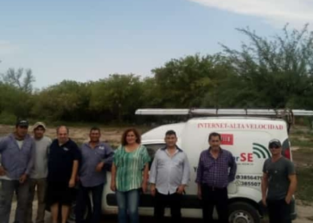 La comisión Municipal apuesta a la conectividad de su comunidad