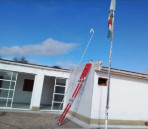 Escuela Primaria N° 832 La Paliza