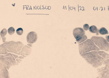 El mensaje del Presidente tras el nacimiento de su hijo Francisco