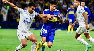 Boca igualo 1 a 1 con Godoy Cruz, y sigue sin sumar de a tres