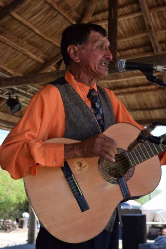 Hoy 7 de abril se cumple 1 año del fallecimiento de popular Eligió Gómez