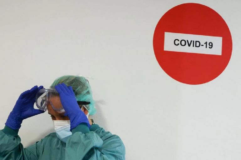 Coronavirus en Santiago: no se reportaron fallecidos ni contagiados