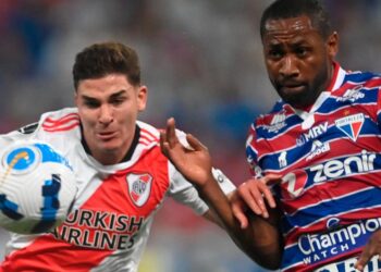River: invicto y casi a octavos gracias a Armani