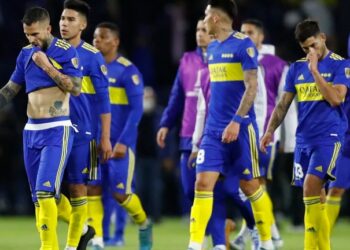 Boca empató con Corinthians en La Bombonera