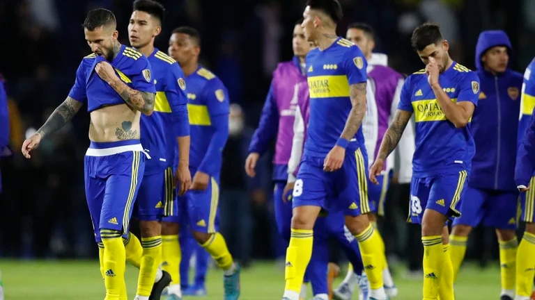 Boca empató con Corinthians en La Bombonera