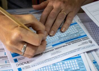 Estos son los resultados preliminares del Censo Nacional 2022