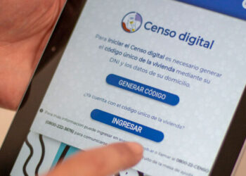 El rol que cumplirán los docentes en el Censo 2022