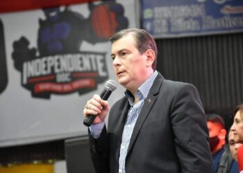 El radicalismo del Frente Cívico tuvo un multitudinario seminario en Independiente BBC