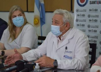 Autoridades del Ministerio de Salud Santiago convocaron a todos los santiagueños a completar esquema de vacunación