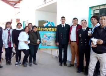 Chilca Juliana: La Escuela 533 invita al acto del 25 de mayo