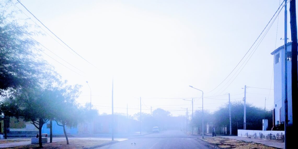 El Tiempo: Amaneció con neblina, poco más de 11º y se esperan 27º de máxima