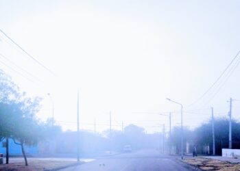 El Tiempo: Amaneció con neblina, poco más de 11º y se esperan 27º de máxima