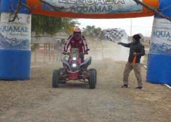 Finalizo con éxito el Rally Raid Los Telares