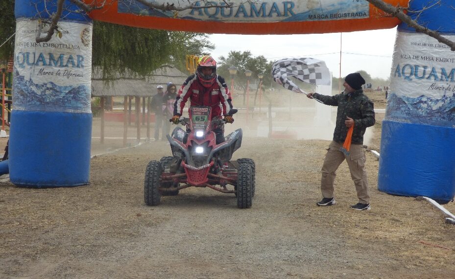 Finalizo con éxito el Rally Raid Los Telares