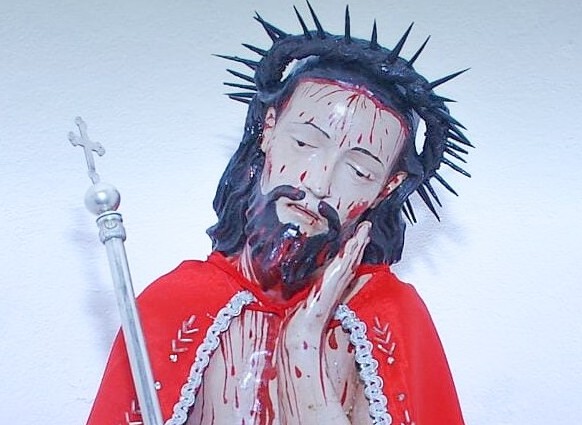 TELARES SE PREPARA PARA LA FESTIVIDAD DEL SEÑOR DE LA PACIENCIA