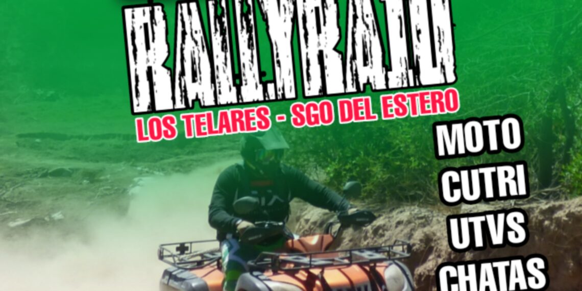 TELARES SE PONE EN MARCHA AL RUGIR DE MOTORES