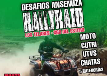 TELARES SE PONE EN MARCHA AL RUGIR DE MOTORES