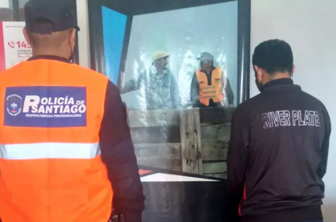 Detuvieron a un comerciante por el abuso sexual de una menor